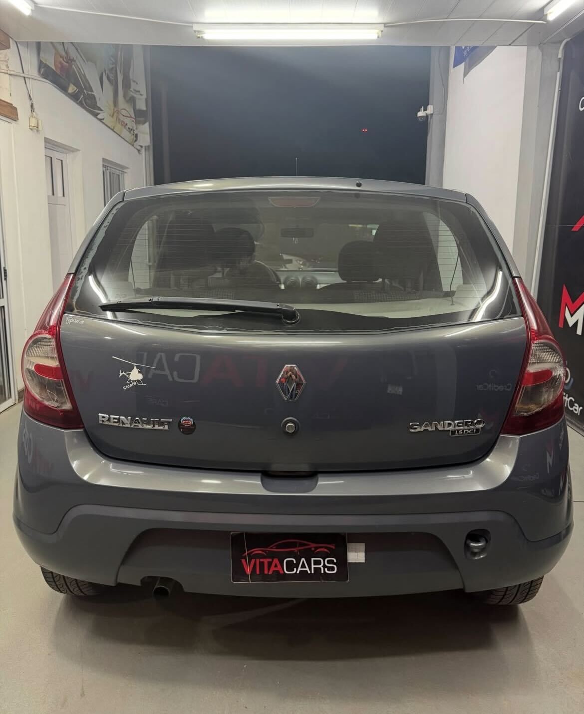 Renault Sandero — foto 5